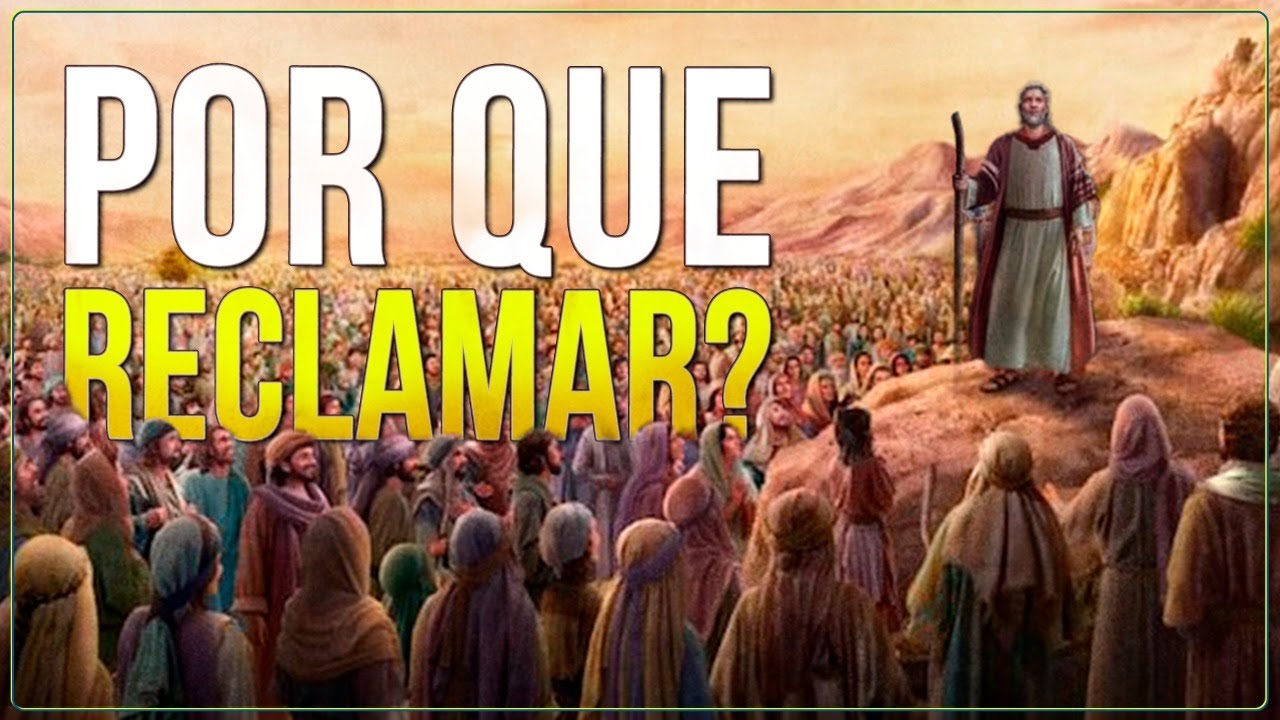 POR QUE RECLAMAR?