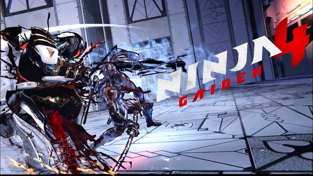 NINJA GAIDEN 4 | STYLISH COMBO PRACTICE
