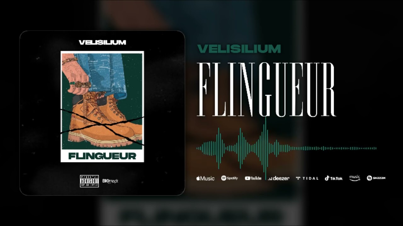 VELISILIUM - FLINGUEUR (Audio Officiel)