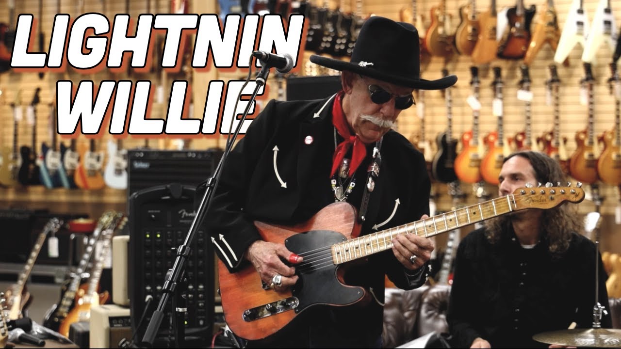 Lightnin' Willie и Poorboys — «Ты не можешь потерять то, чего у тебя никогда не было»