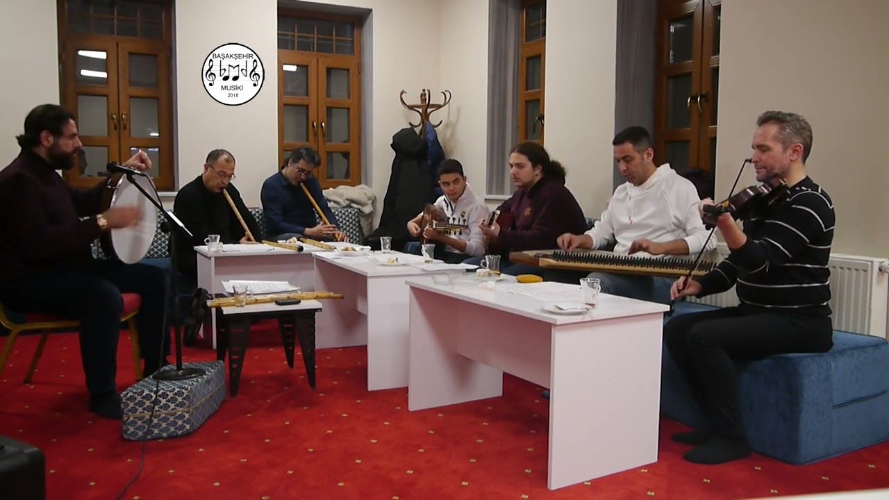 Üsküdar'da Sabah -  Nihavend Saz Eseri