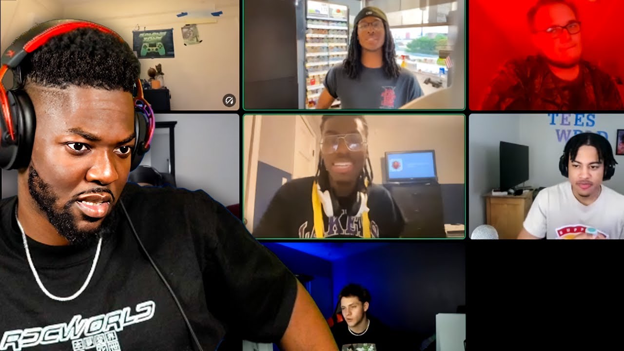 6 RDC Fans vs 1 Fake Fan (Odd One Out)