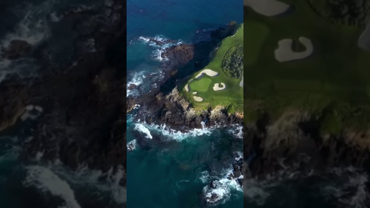 Top 5 Most Beautiful Golf Courses in the World 