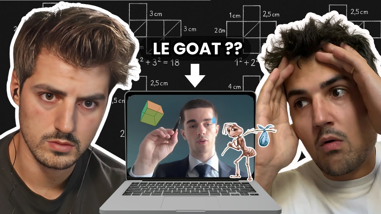 CE GOAT EST PLUS RAPIDE QUE JOKARIZ SUR CE BRAINTEASER ?