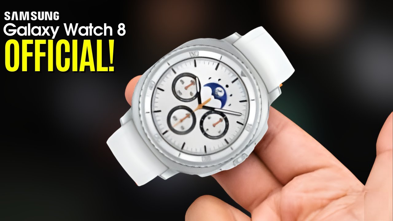 Samsung Galaxy Watch 8 Leak: These 7 New Watch Faces Just Changed Everything