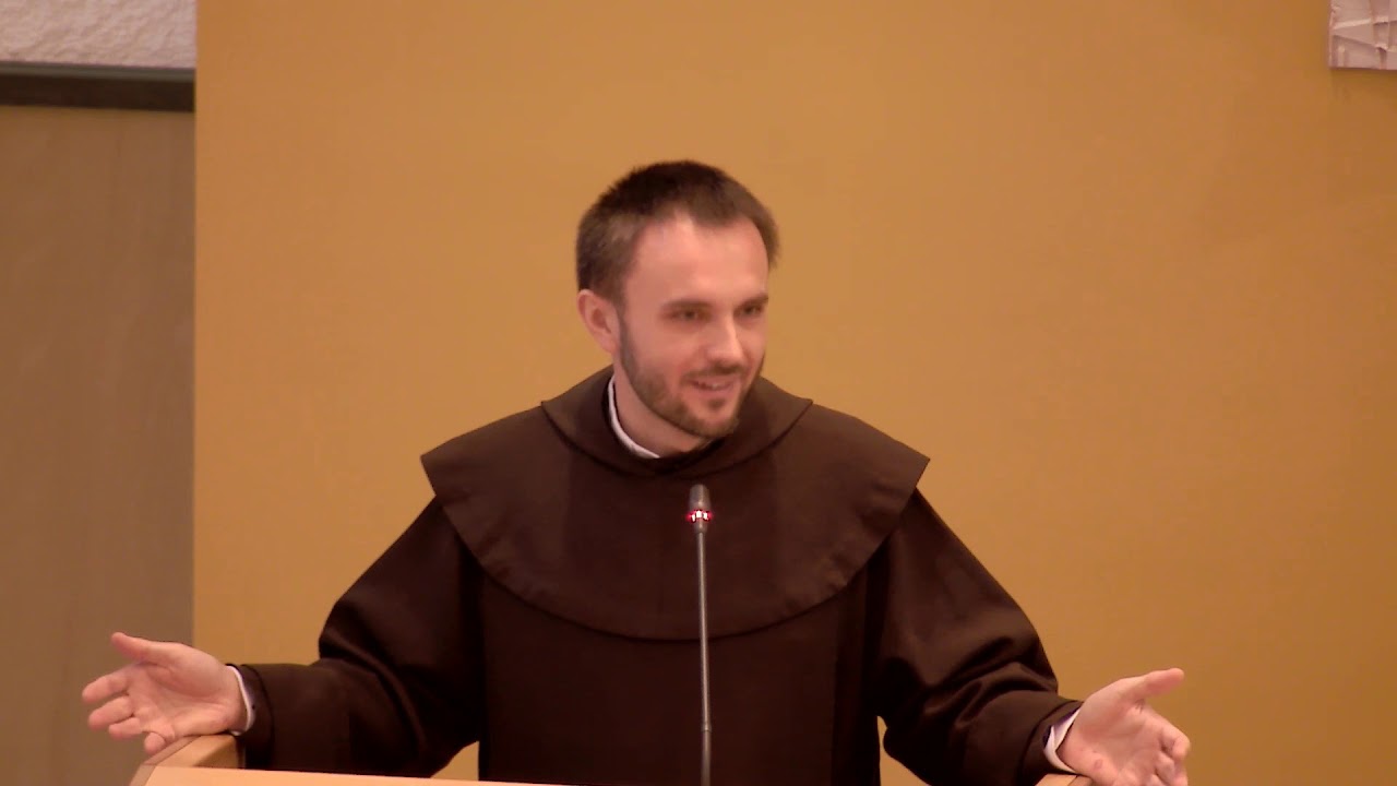 P. Lukasz Strzyz-Steinert ocd - Beati quelli che sono nel pianto (prima parte)