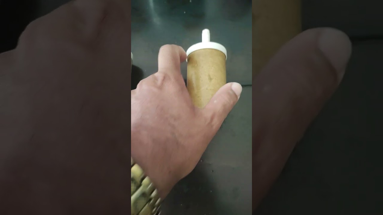 FILTRO DE BARRO ( NÃO TROQUE SUAS VELAS  ANTES DE VER ISSO ) 🤙😎