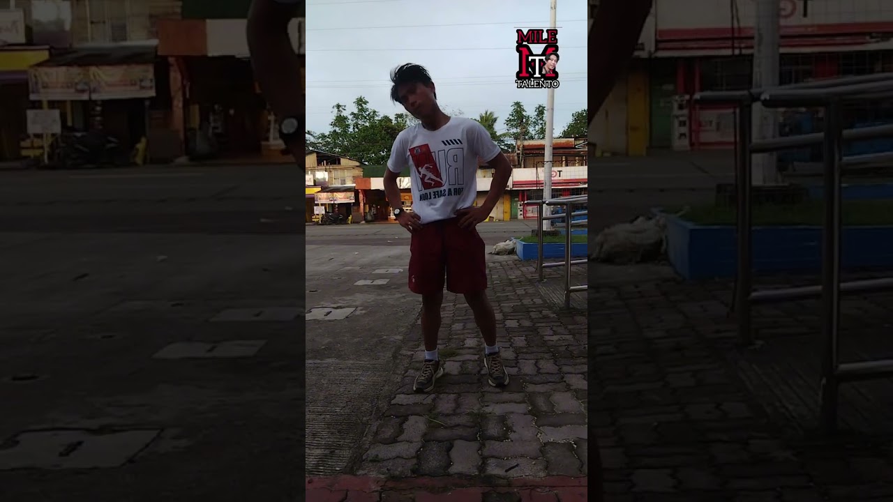 Sunday morning trainee stretching and cool down Mga @miletalento203  🙏