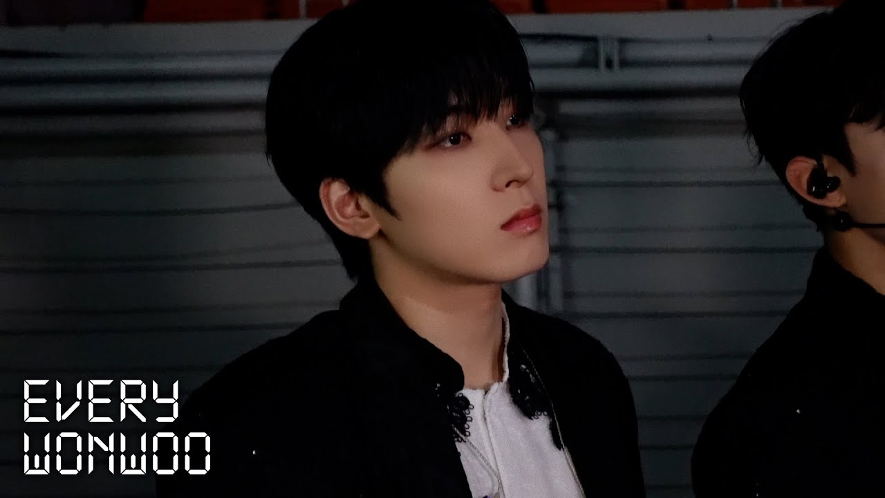 [EVERY WONWOO] 달이 아름답네요 | 마닐라부터 방콕까지 | 조각 브이로그