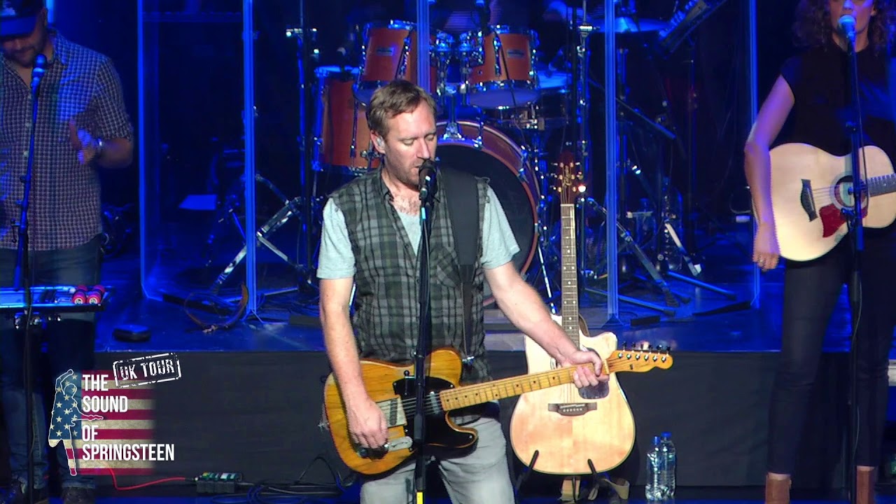 The Sound of Springsteen   Human Touch