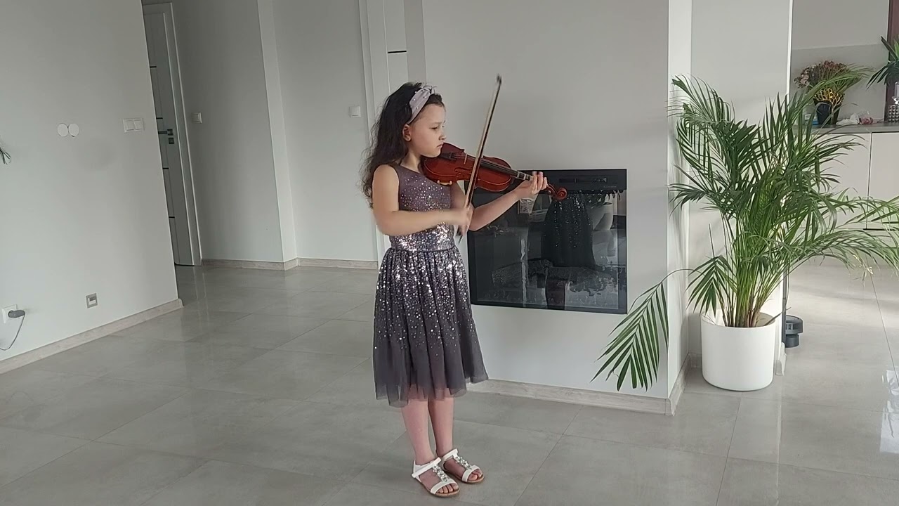 Ewa Iwan - Skarabeusz  Lena Kuczyńska -skrzypce