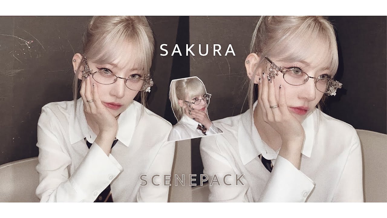miyawaki sakura hot editing clips「4k」| scenepack