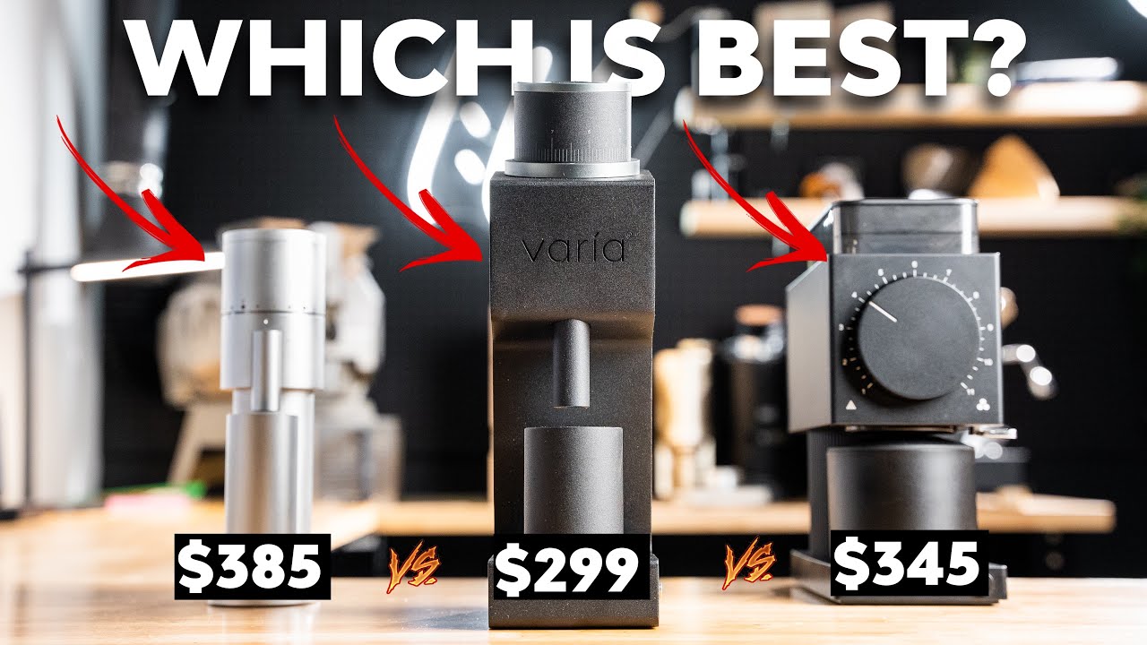 VARIA VS3: лучший вариант, чем ODE GEN 2 или LAGOM MINI?