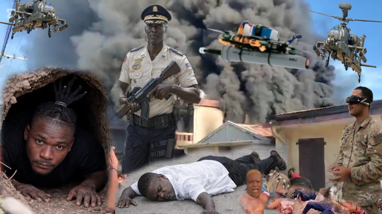 20 janvier 2026 Lanmò sanjou pran kou anpil Bandi tonbe fwa sa bagay yo konplike 