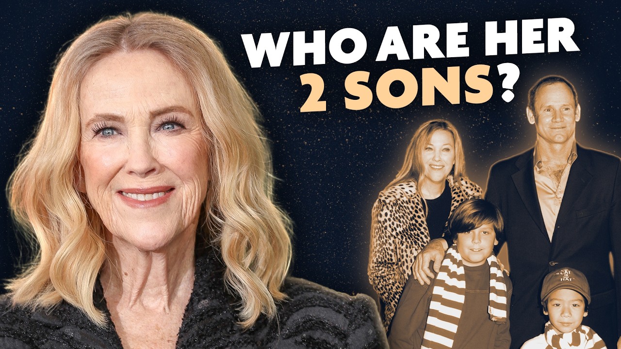 The Two Sons Catherine O'Hara Kept Out Of The Spotlight