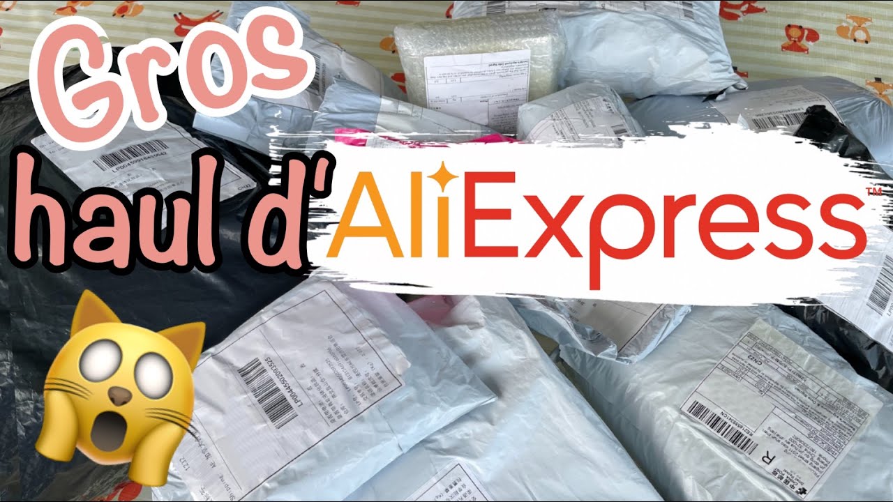 Haul d'AliExpress - Cochons d'Inde et petits animaux!