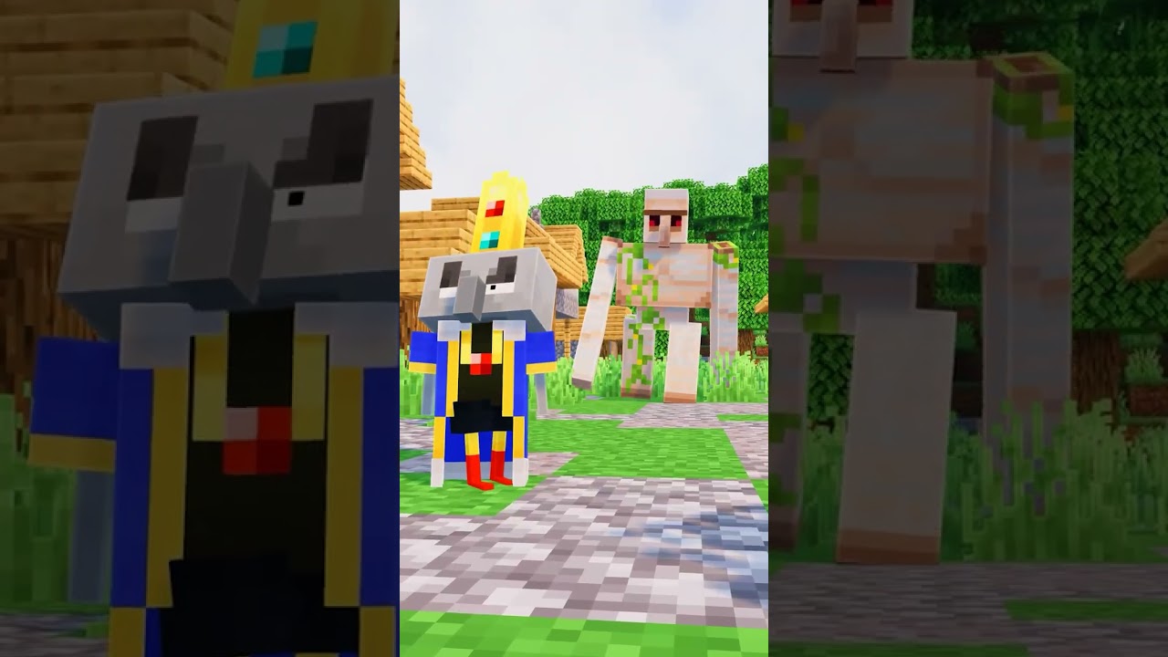 Pillagers Raid OXY Emerald Tax 