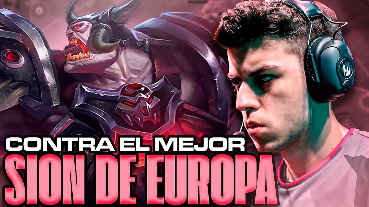 ¡WERLYB vs EL MEJOR SION de EUROPA (Thebausffs)! | Werlyb