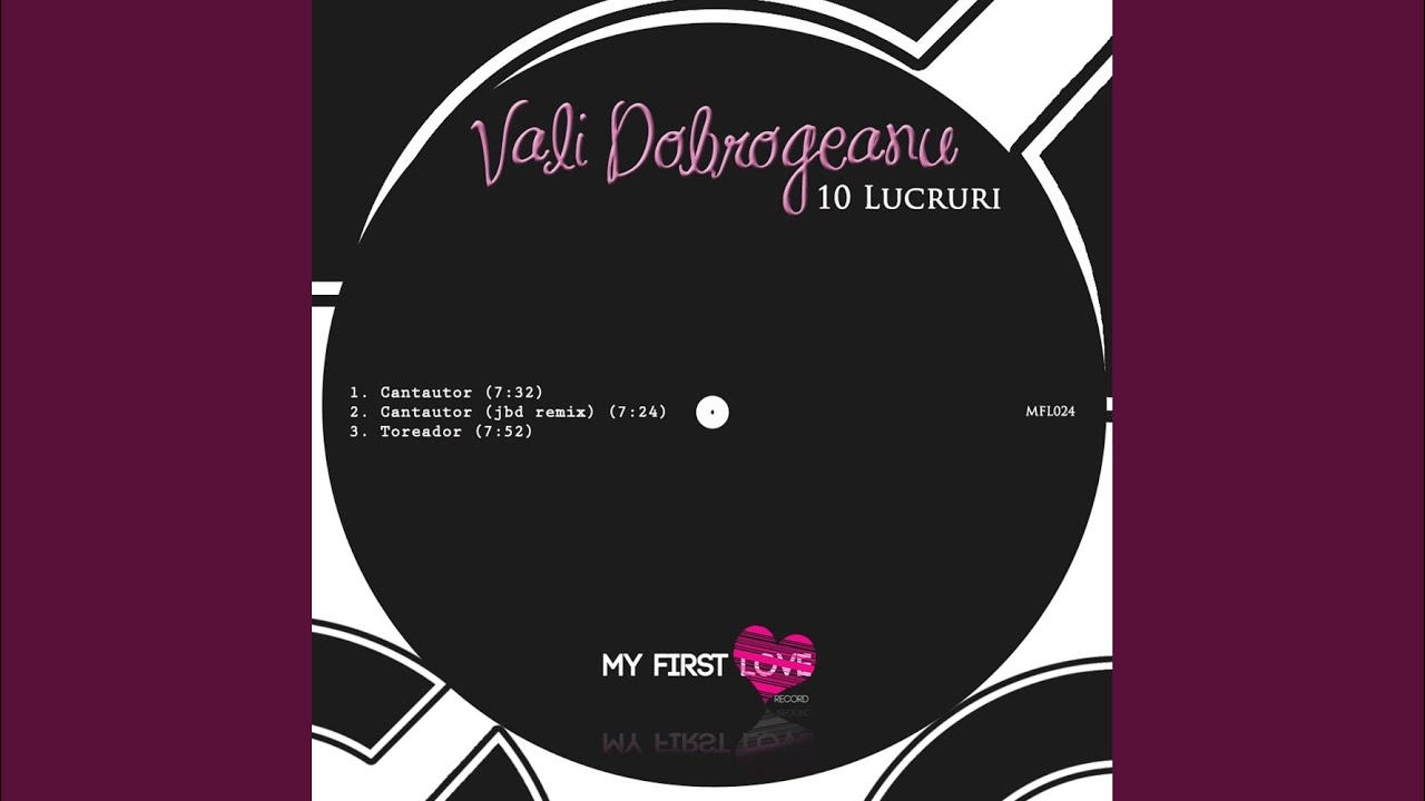 Cantautor (Original Mix)