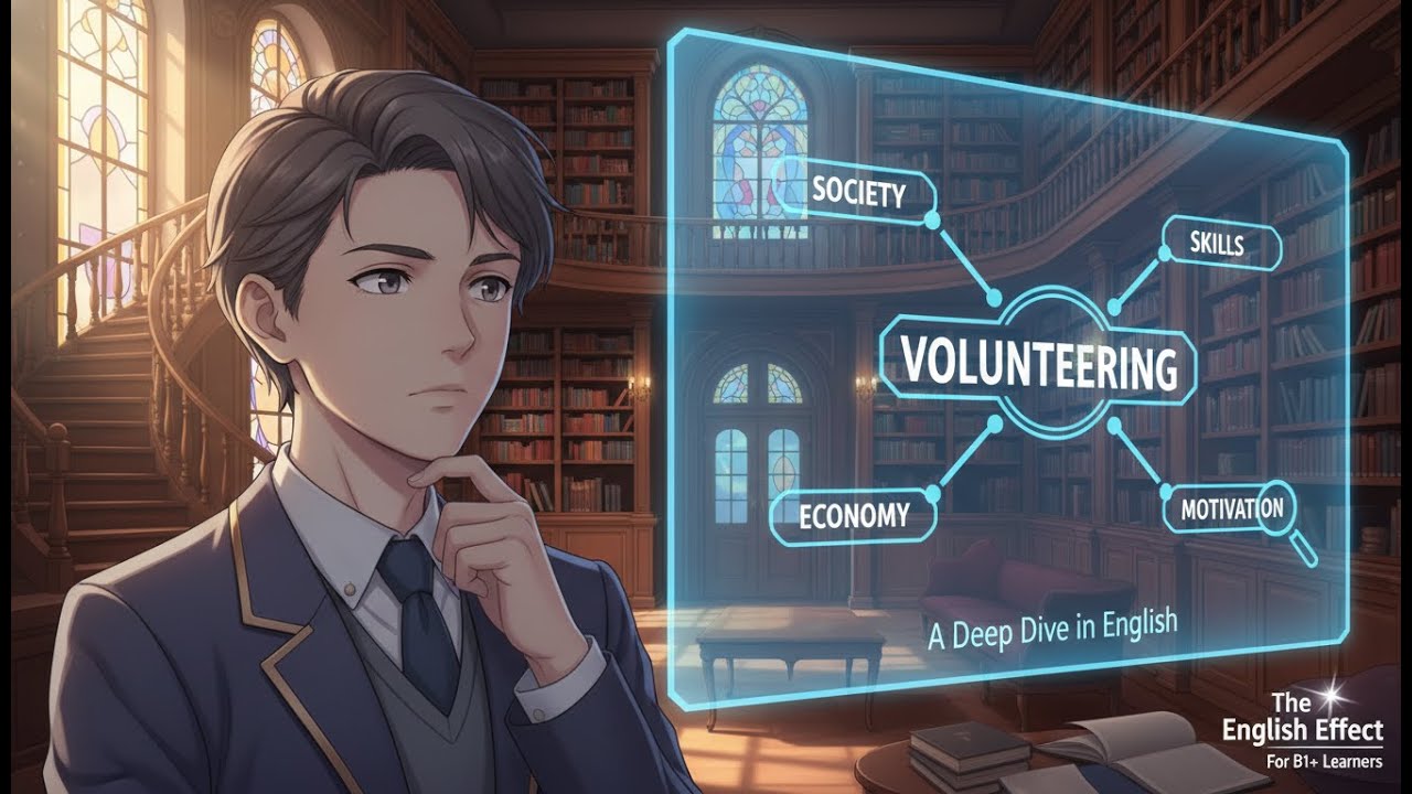 Deep Dive: Volunteering | Learn More & Think Deeper | Level B1+