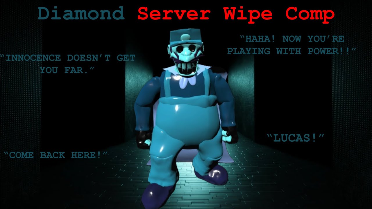 Diamond MX Server Wipe Compilation - Pillar Chase 2