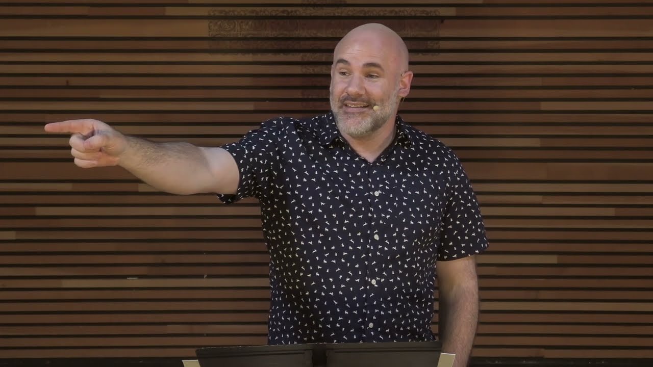 What is the PURPOSE of being filled with the Holy Spirit?