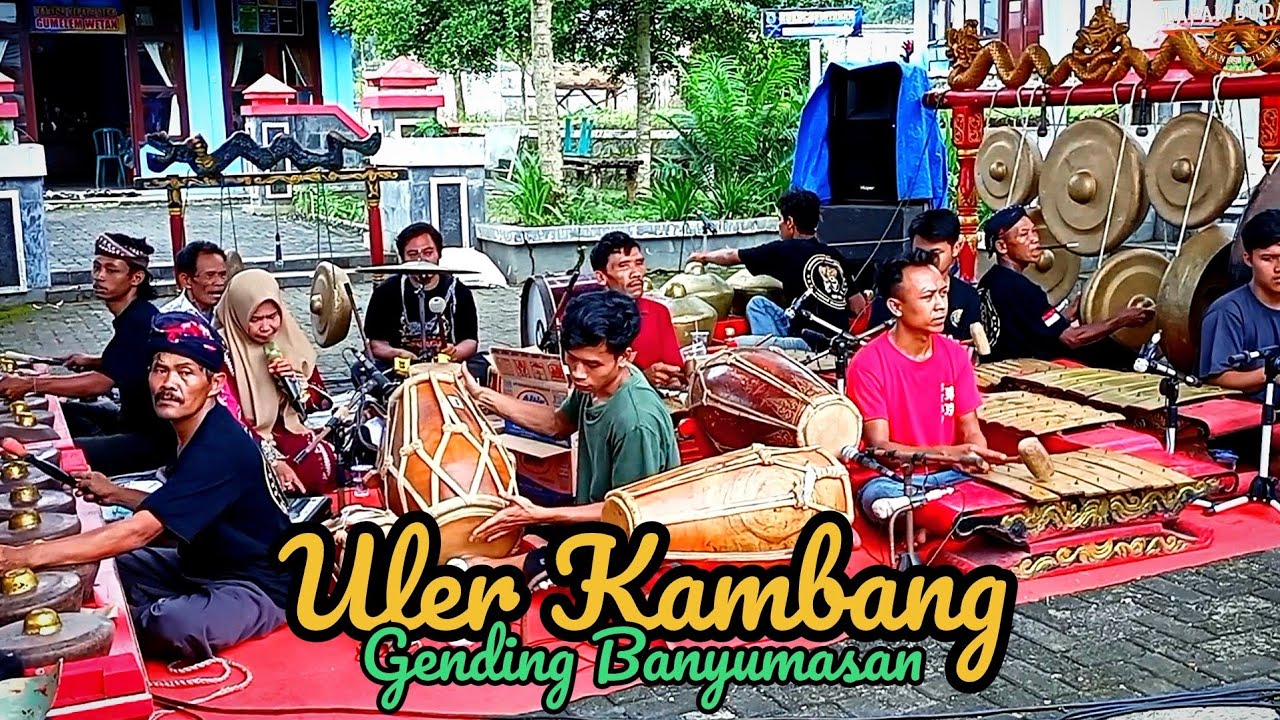 GENDING ULER KAMBANG‼️EBEG MARGO BUDOYO GIRI LARAS GUMELEM WETAN