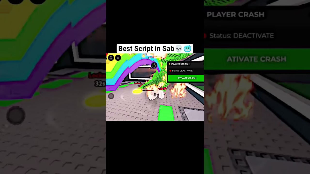 [New Update] New Script Player Crash Super OP. Check in The Comment Section to Get This Script. 🥶💀