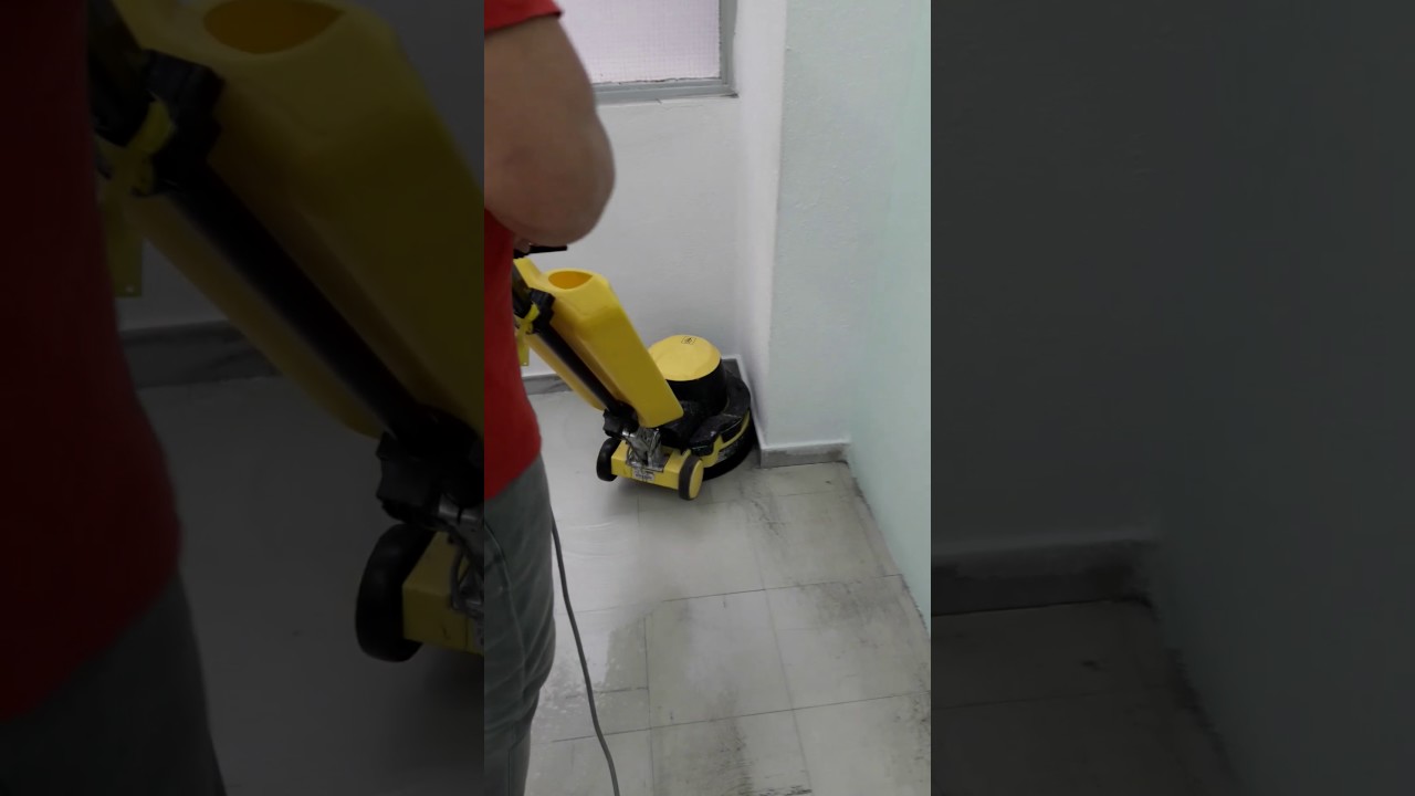 TopService: Καθαρισμός Δαπέδου part 1