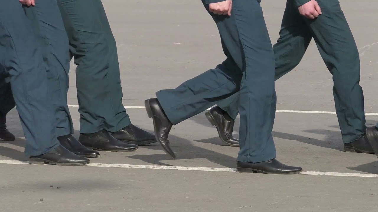 В Кирове проходят репетиции парада Победы