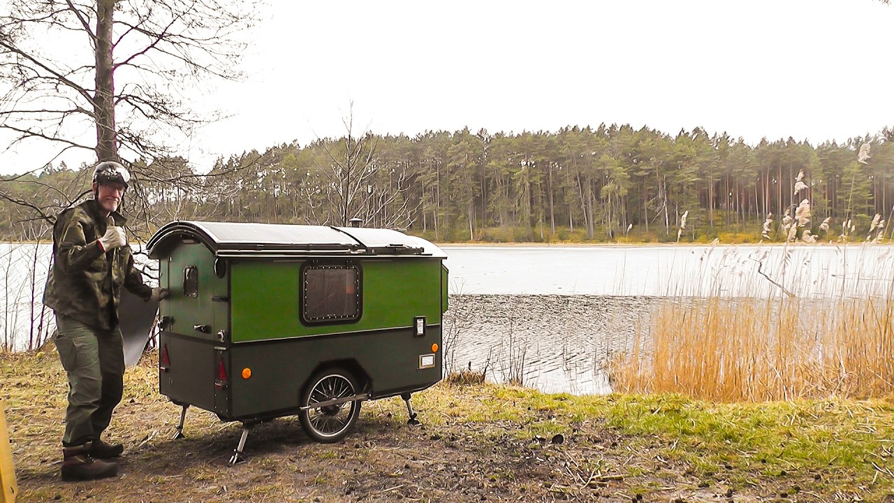 Przedwiośnie na Kaszubach   dzień 4