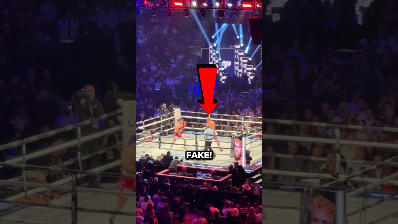 They Exposed Boxing🤯(@dadthegriller)