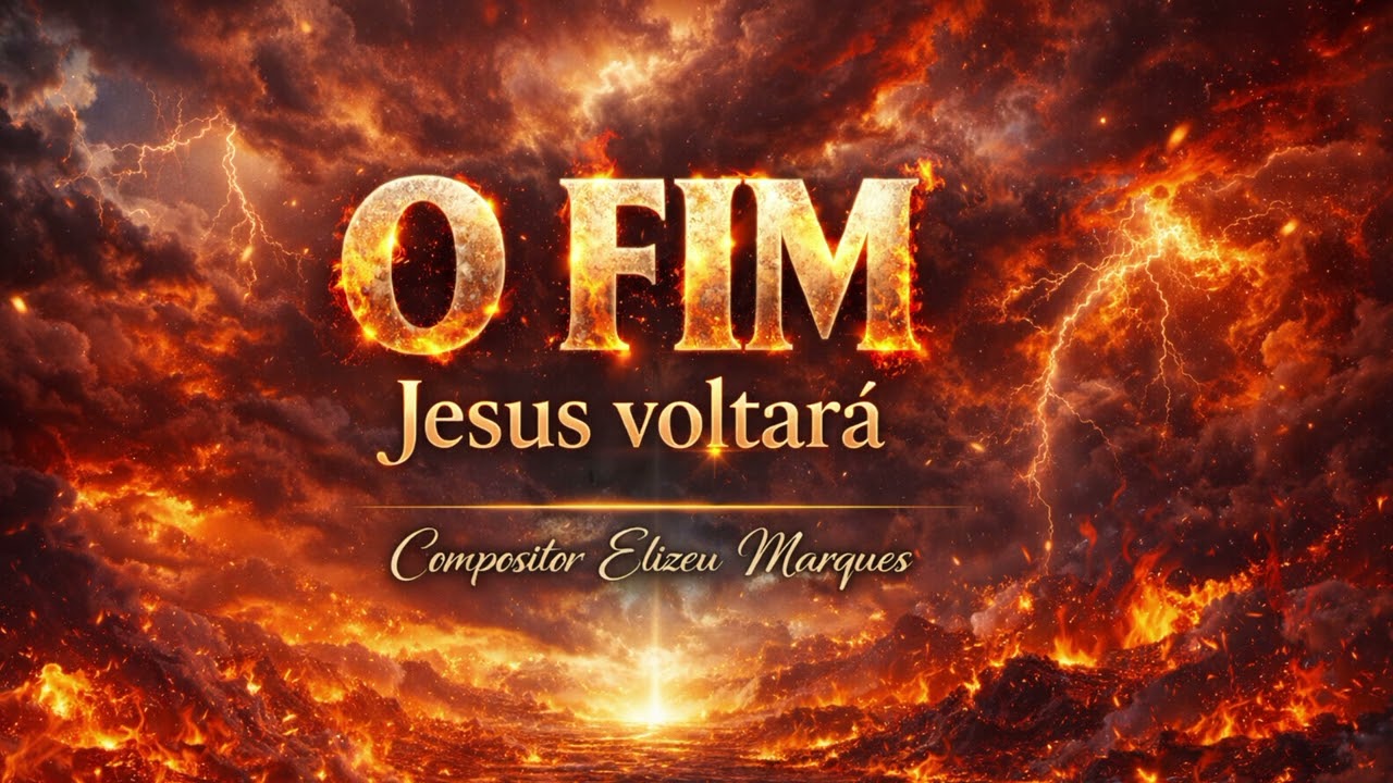 O Fim  Jesus Voltará