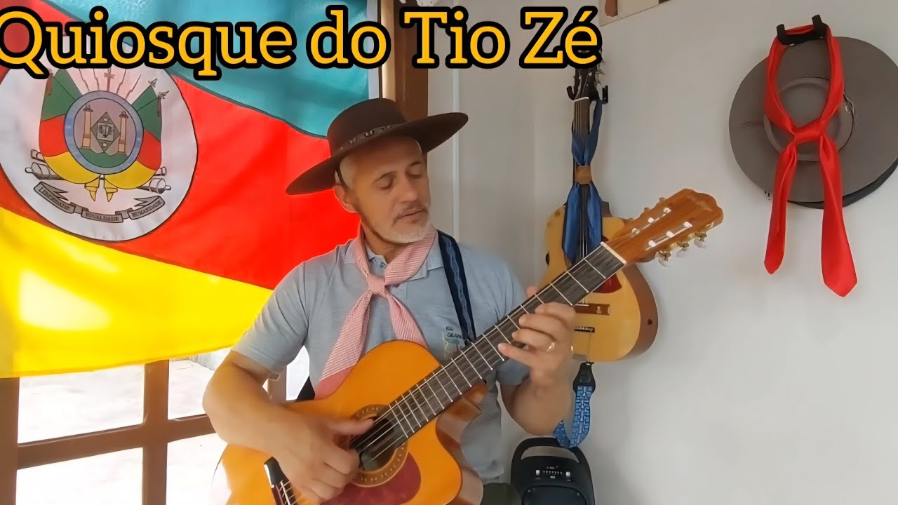 Pitangueira Nativa/Luciomar Jobim - Autoral