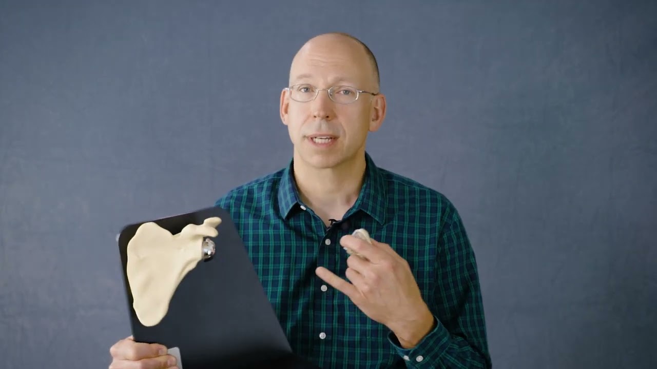 Understand Your Surgery- Shoulder Replacement