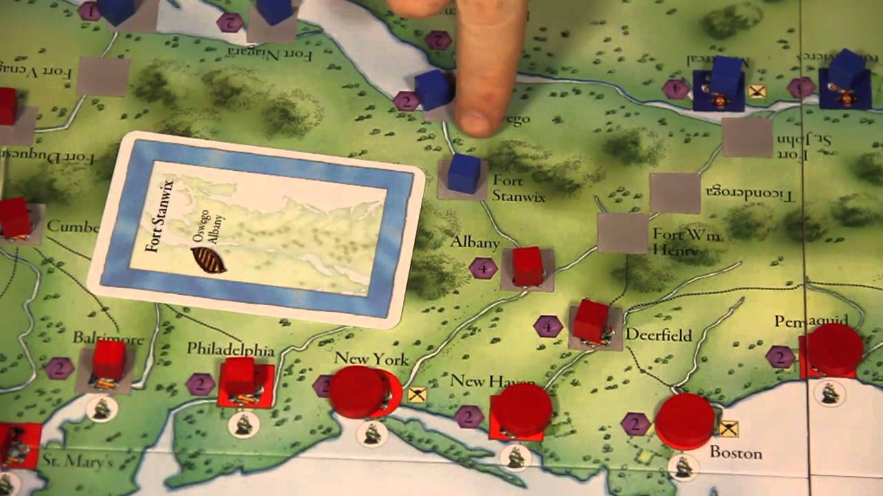 A Few Acres of Snow Quickplay