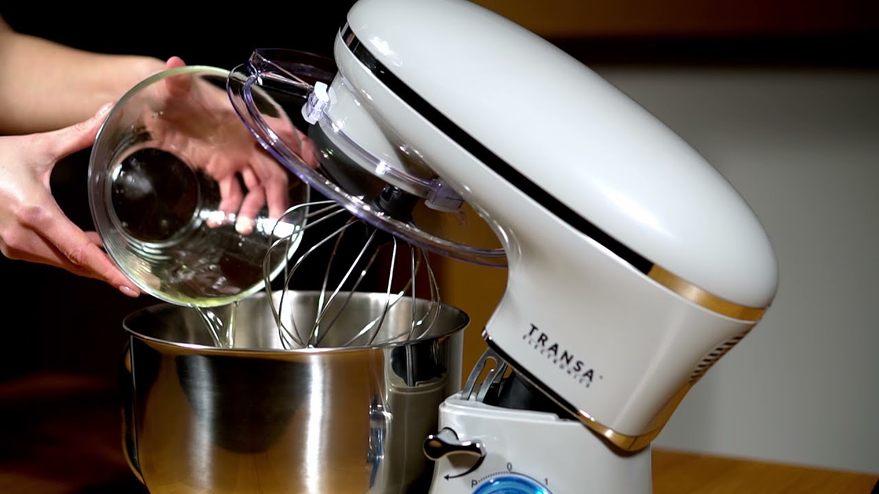 Robot kuchenny Transa