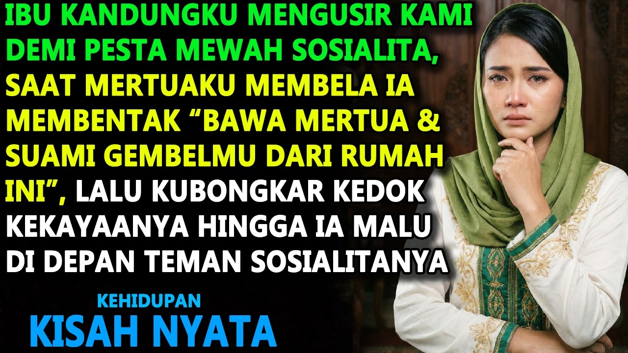 SUAMIKU DIBENTAK 