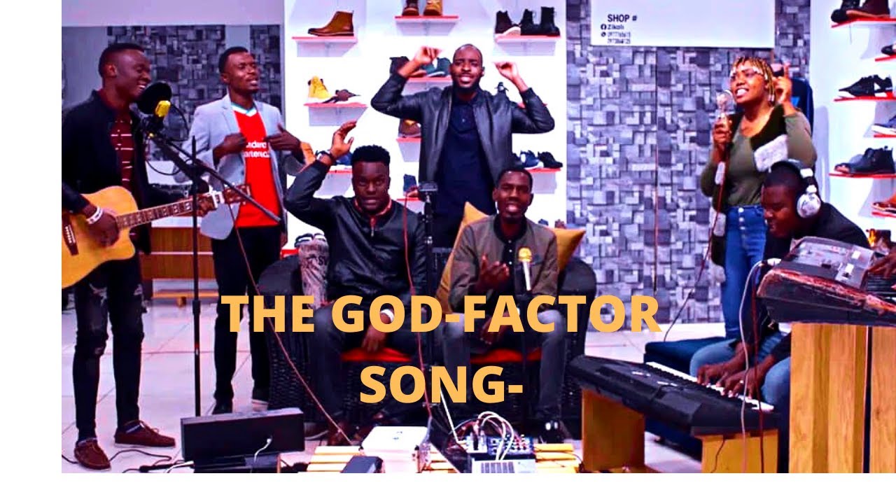 The God-Factor song- Have Heart Music God factor