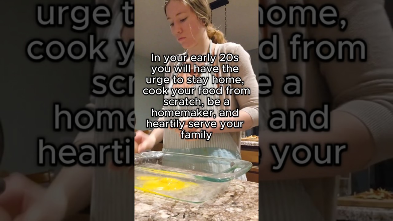 Biblical Homemaking | Reviving the Lost Art of Domesticity