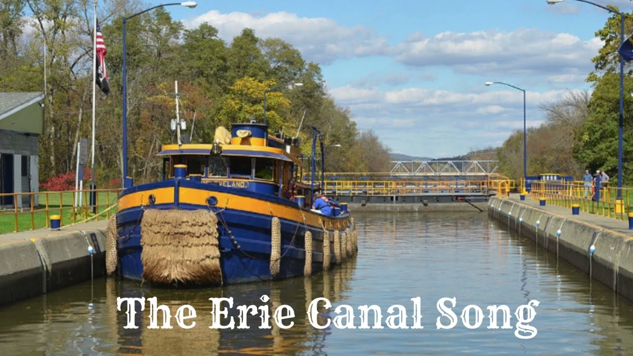 The Erie Canal Song