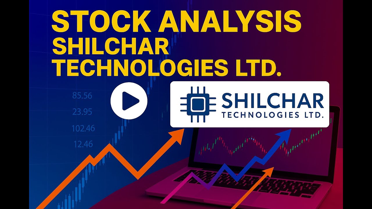 Shilchar Technologies: क्या ये अगला Hidden Gem है? #stockmarket