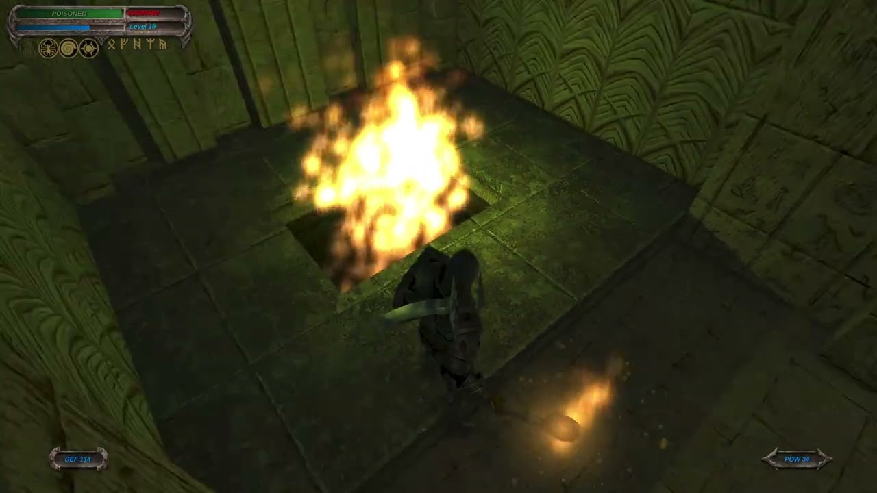Blade  Temple of Al Farum