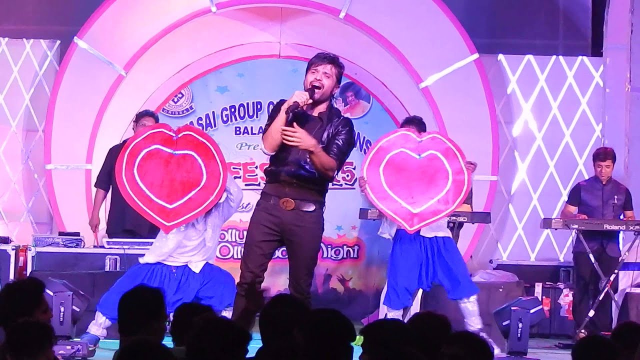 HIMESH RESHAMMIYA AT SATYASAI ENG COLLEGE BALASORE 22.2.2014