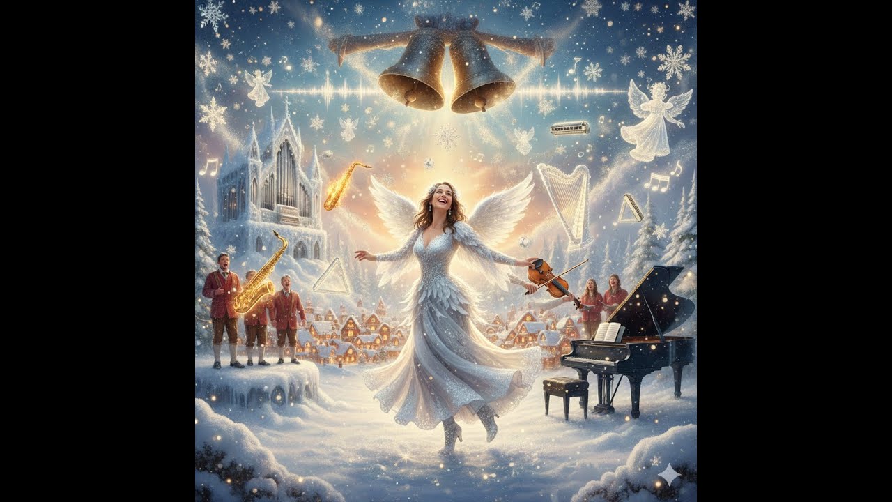 O du Süßhimmelsschneeweihnachtssternlein Version 4