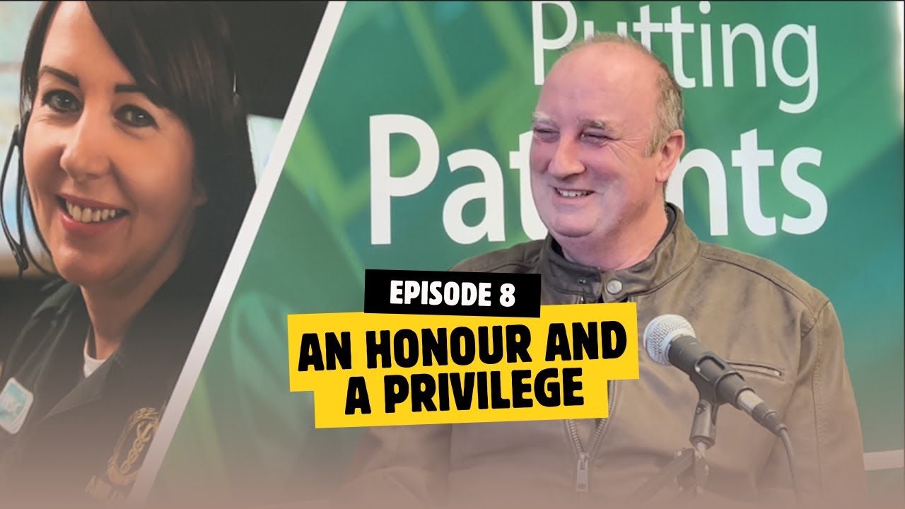 Seconds Count | Episode 8 | An Honour and a Privilege