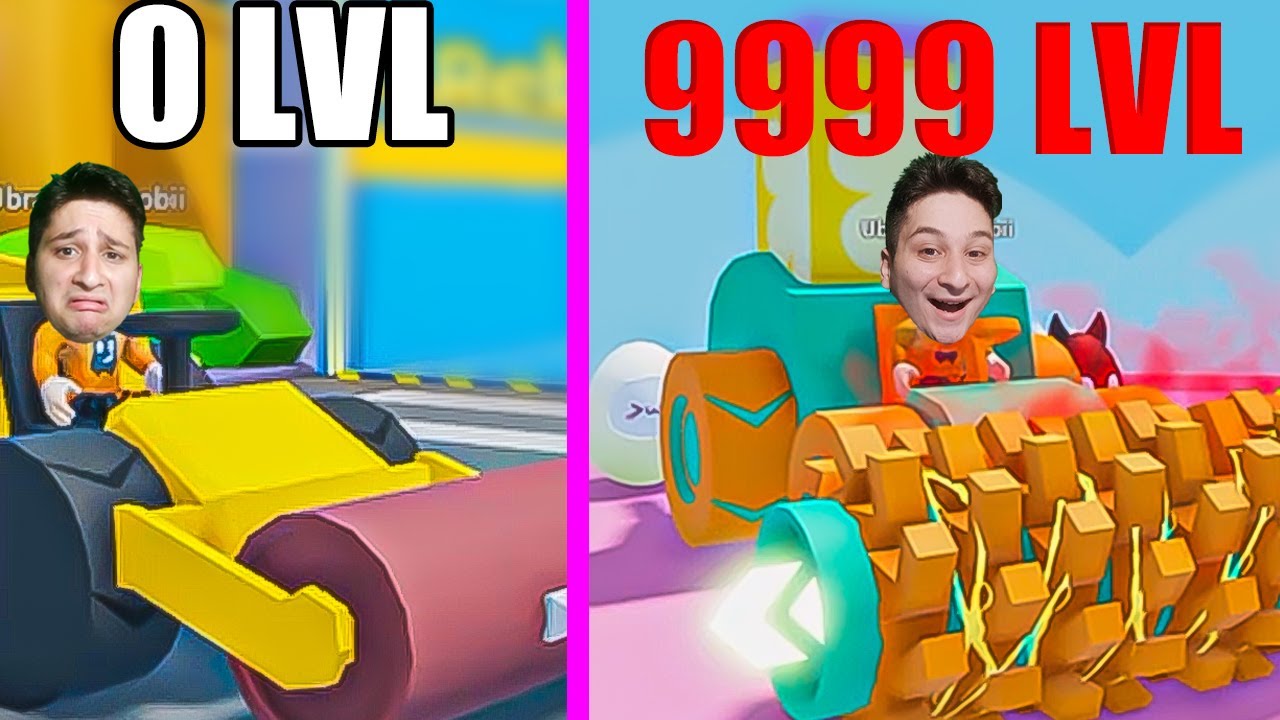 ვანადგურებ ქვებს Roblox Stone Miner Simulator 2