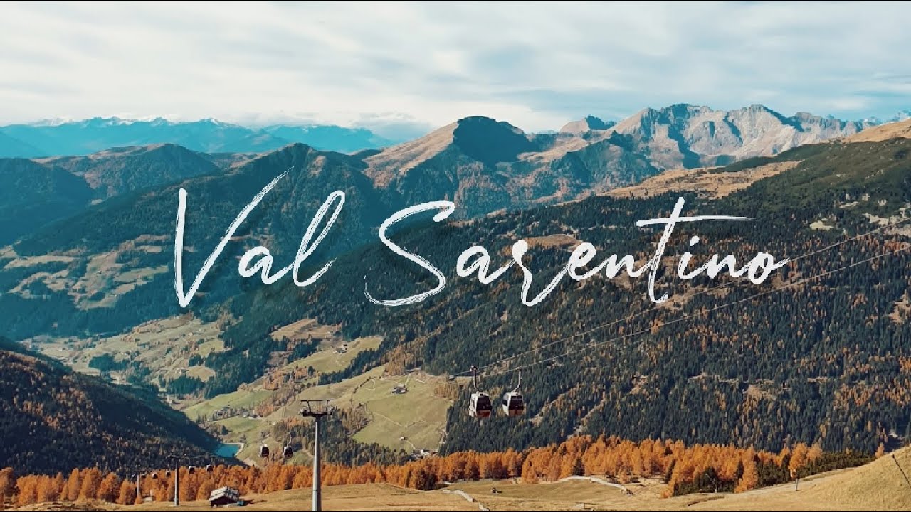 Val Sarentino - The Panoramic Lodge