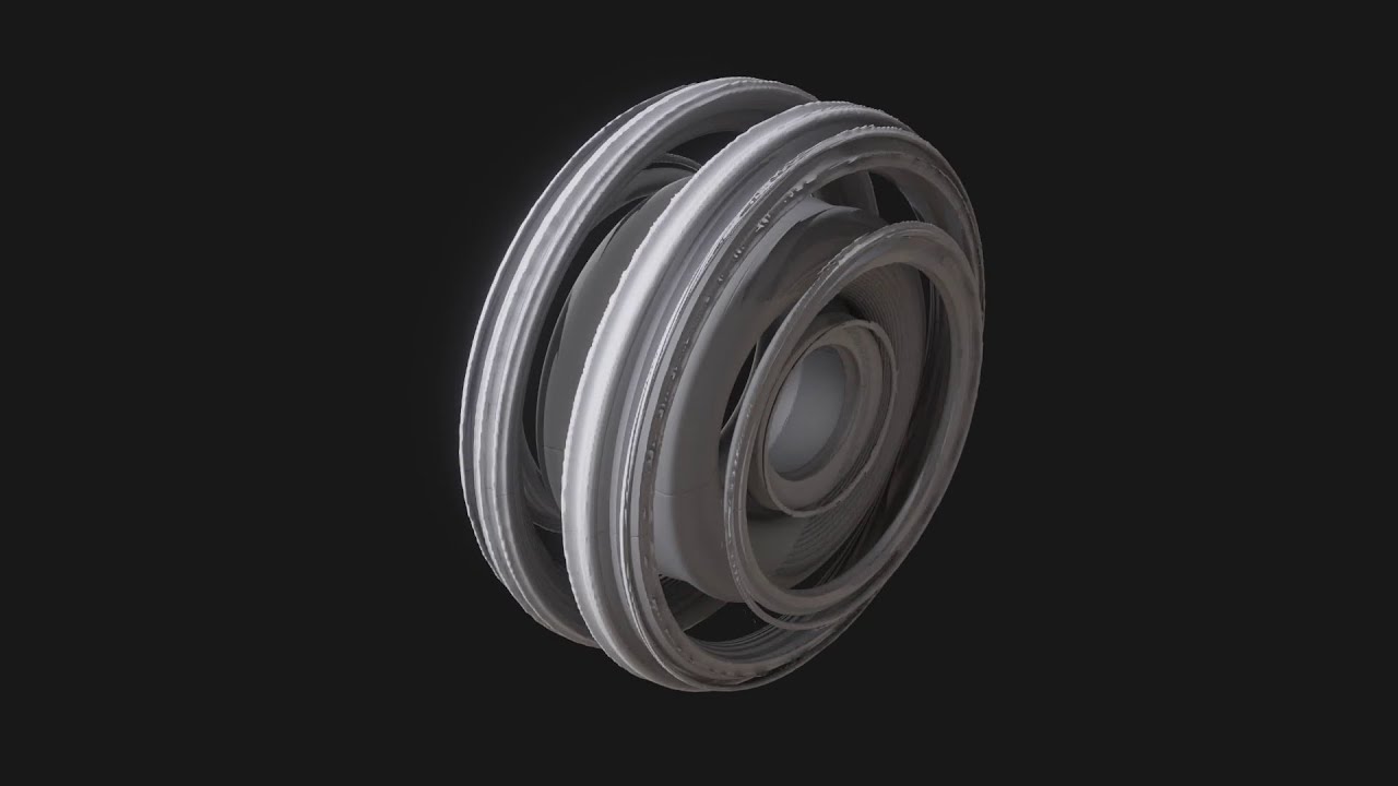 Animate Fractals in 4D