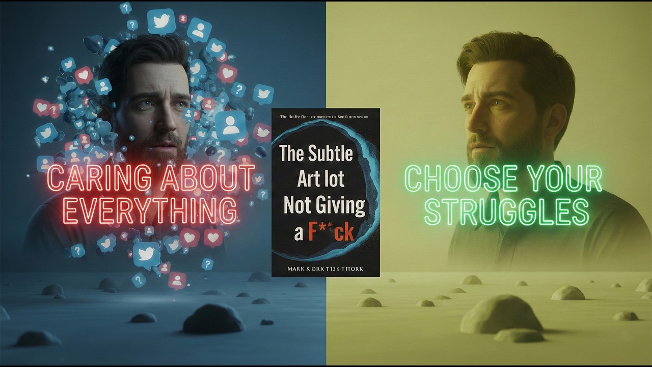 درسی که زندگی میلیون‌ها نفر رو عوض کرد: رها کن تا برنده شی! 🚀🧡